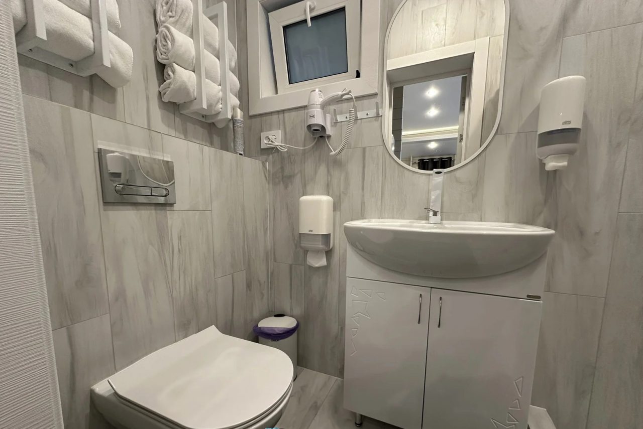 Шале (Дом Комфорт 