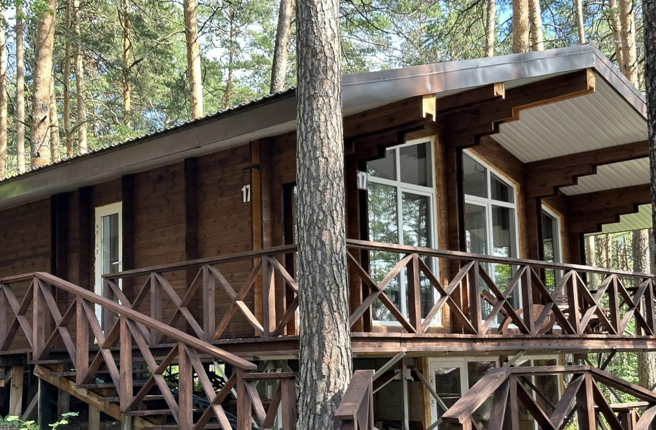 Шале (Дом Комфорт 