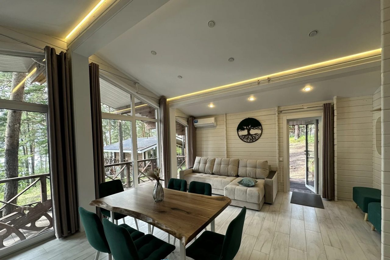 Шале (Дом Комфорт 