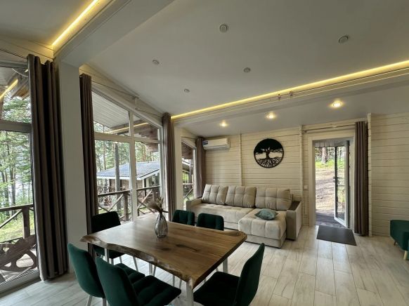 Фотография номера базы отдыха Кристалл