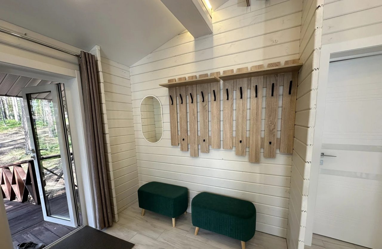 Шале (Дом Комфорт 