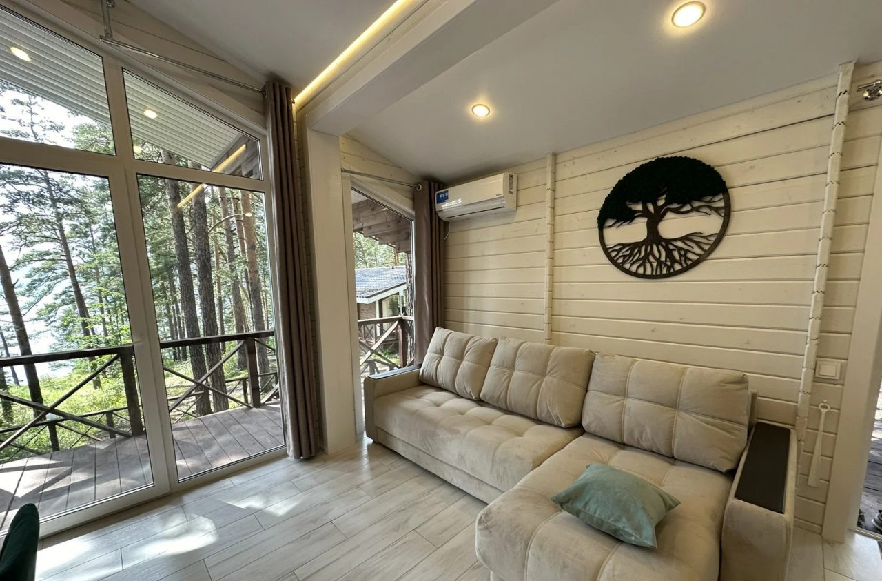 Шале (Дом Комфорт 