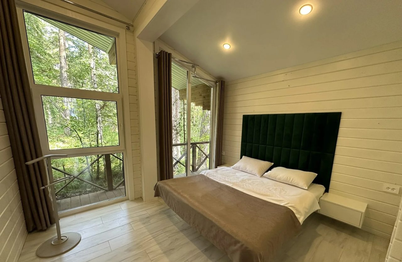 Шале (Дом Комфорт 