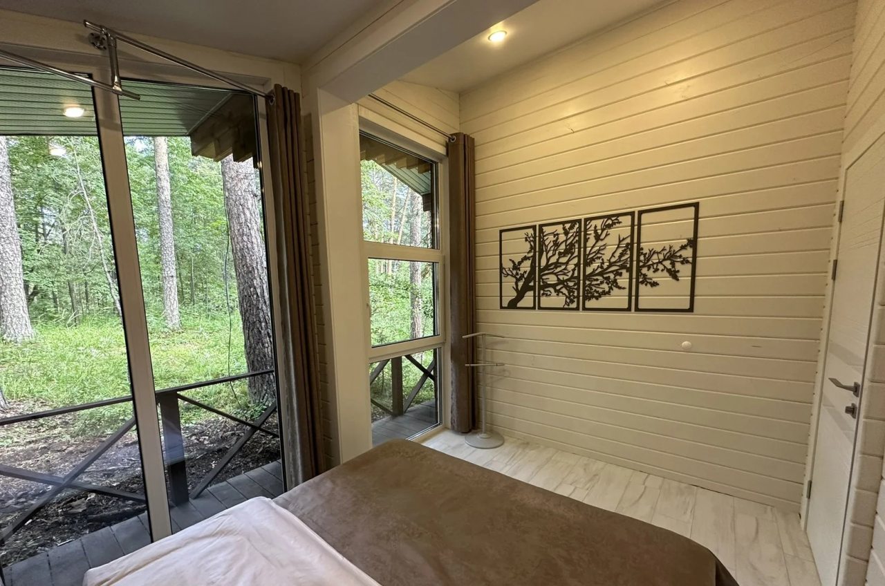 Шале (Дом Комфорт 