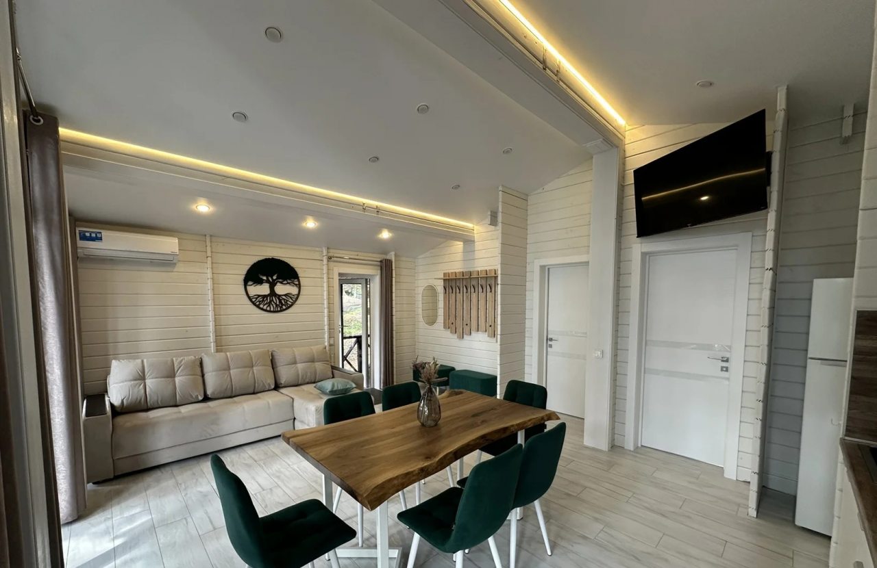 Шале (Дом Комфорт 