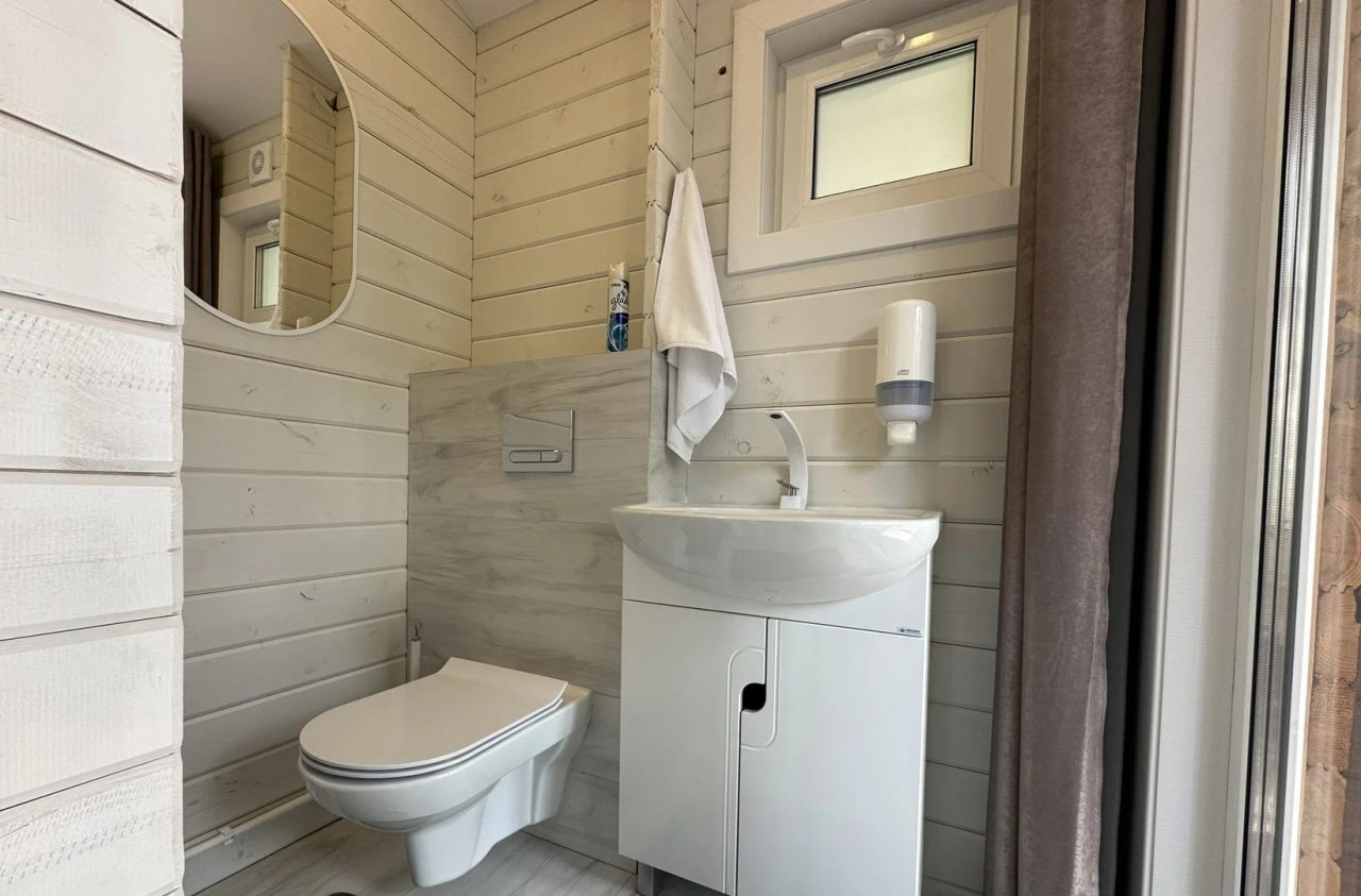 Шале (Дом Комфорт 