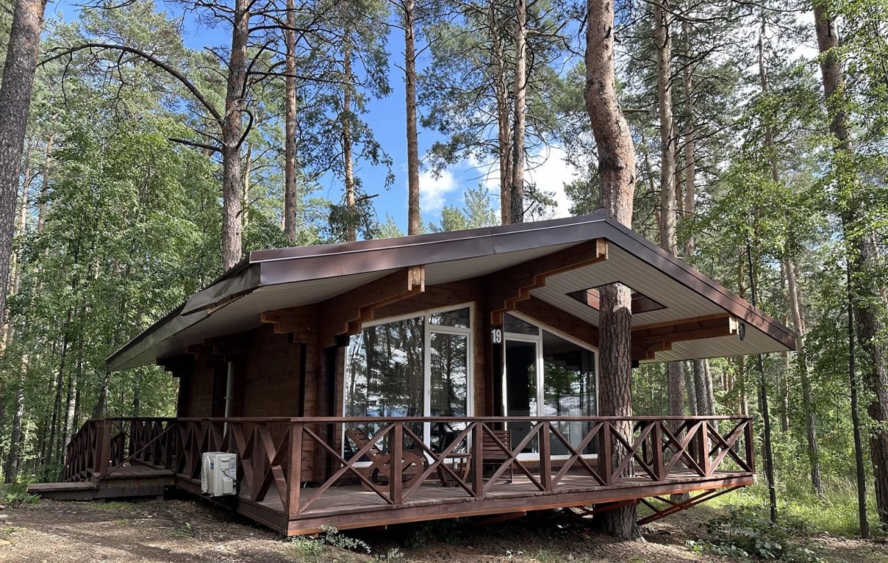 Шале (Дом Комфорт 