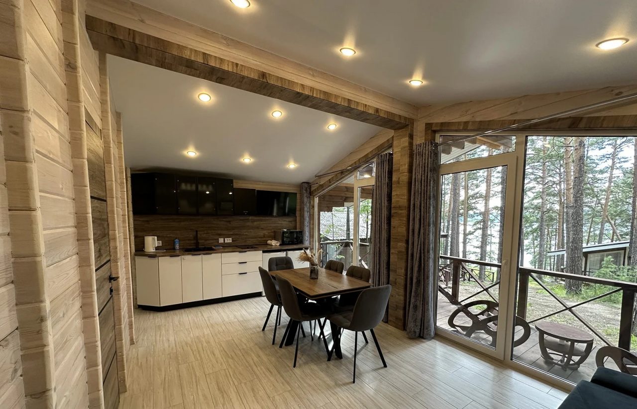 Шале (Дом Комфорт 