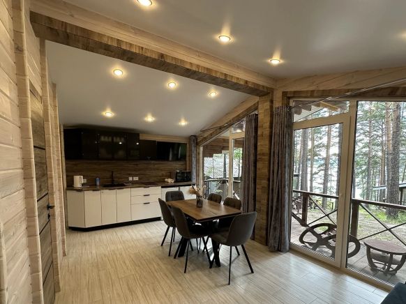 Фотография номера базы отдыха Кристалл