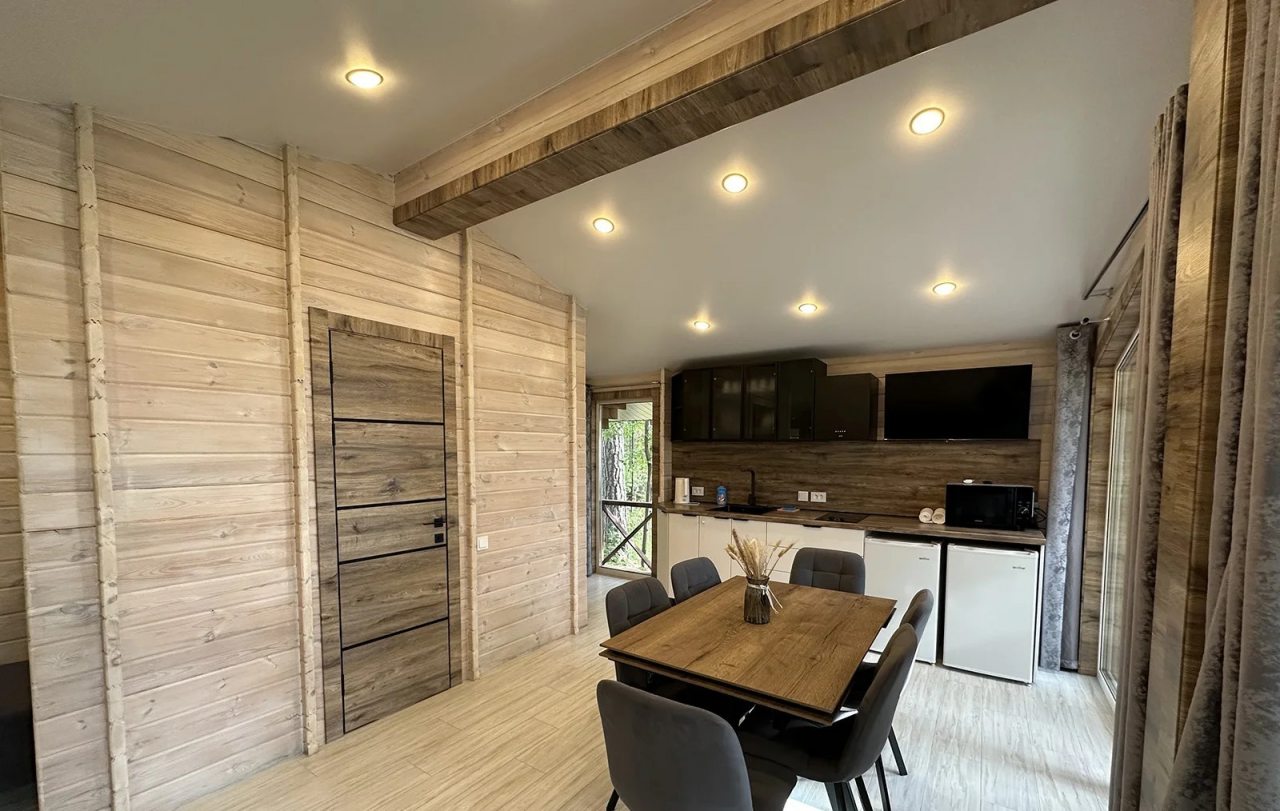 Шале (Дом Комфорт 