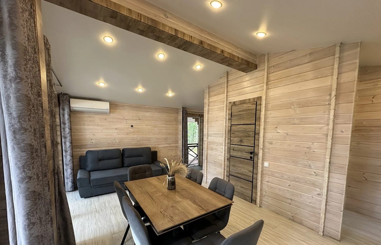 Шале (Дом Комфорт 