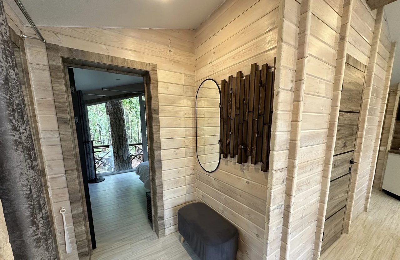 Шале (Дом Комфорт 