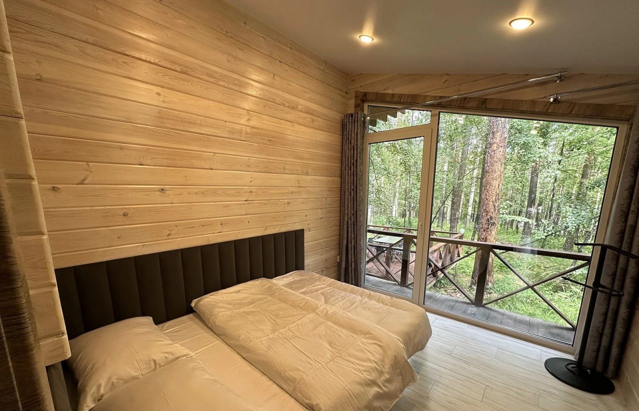 Шале (Дом Комфорт 