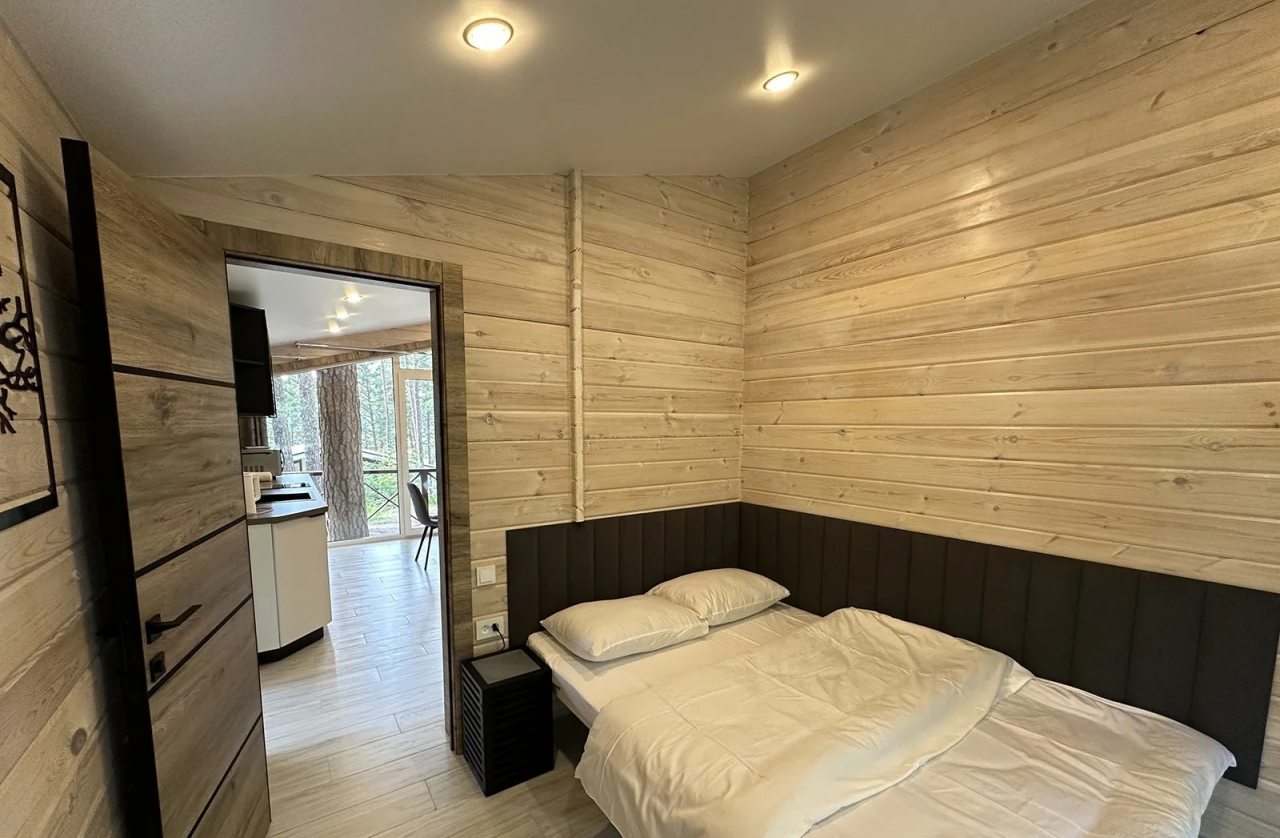 Шале (Дом Комфорт 