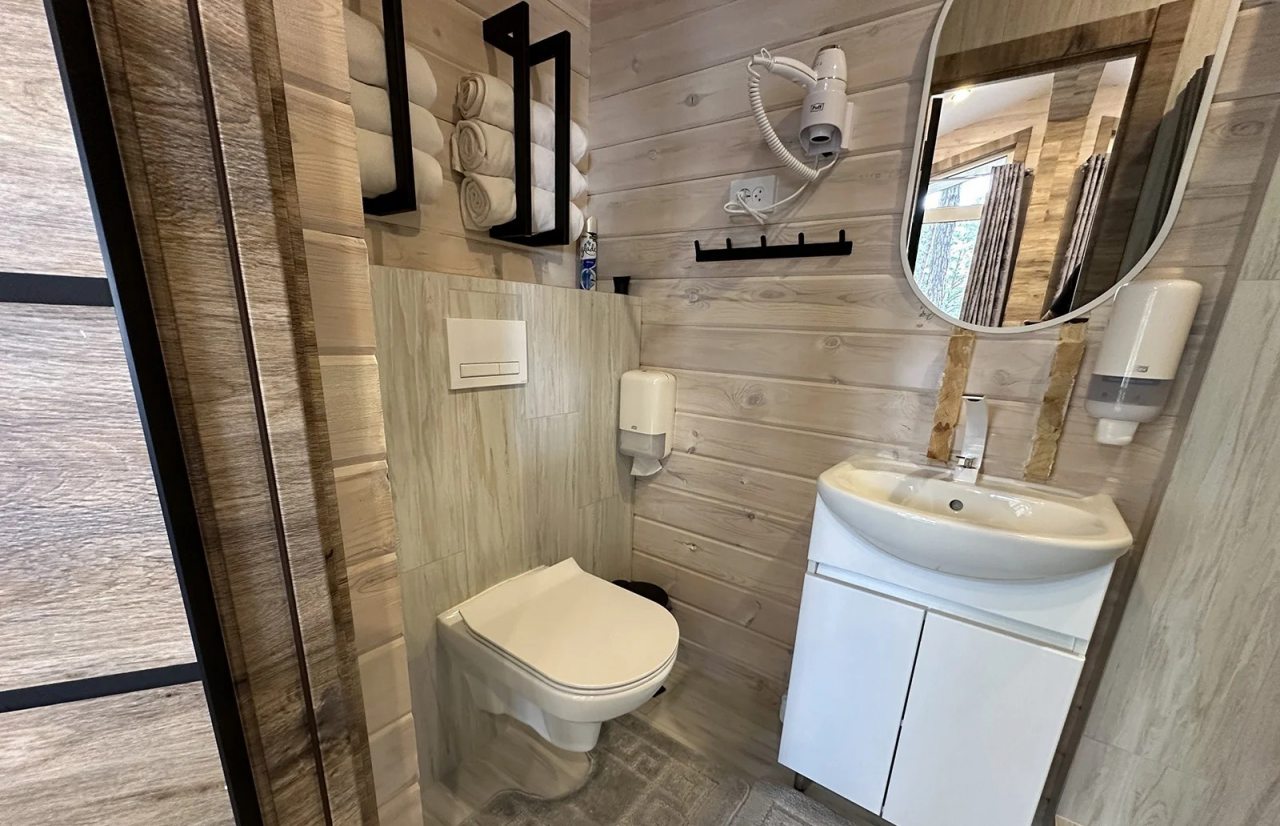 Шале (Дом Комфорт 