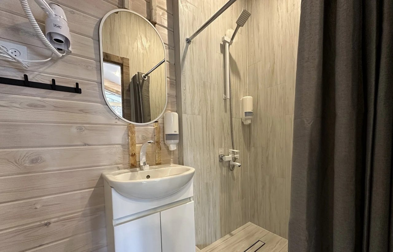 Шале (Дом Комфорт 