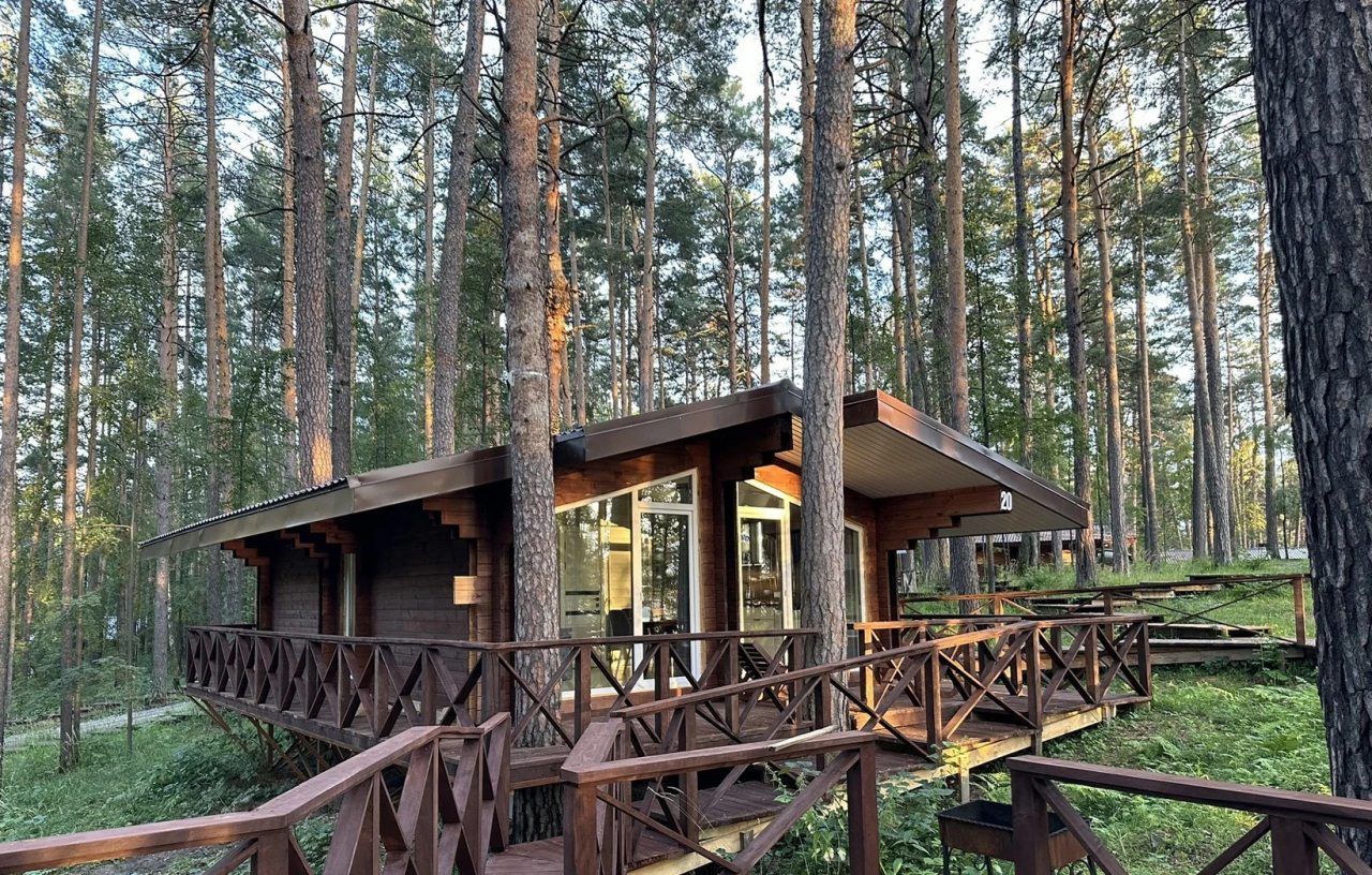 Шале (Дом Комфорт 