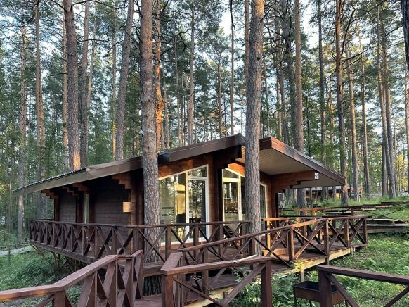 Фотография номера базы отдыха Кристалл