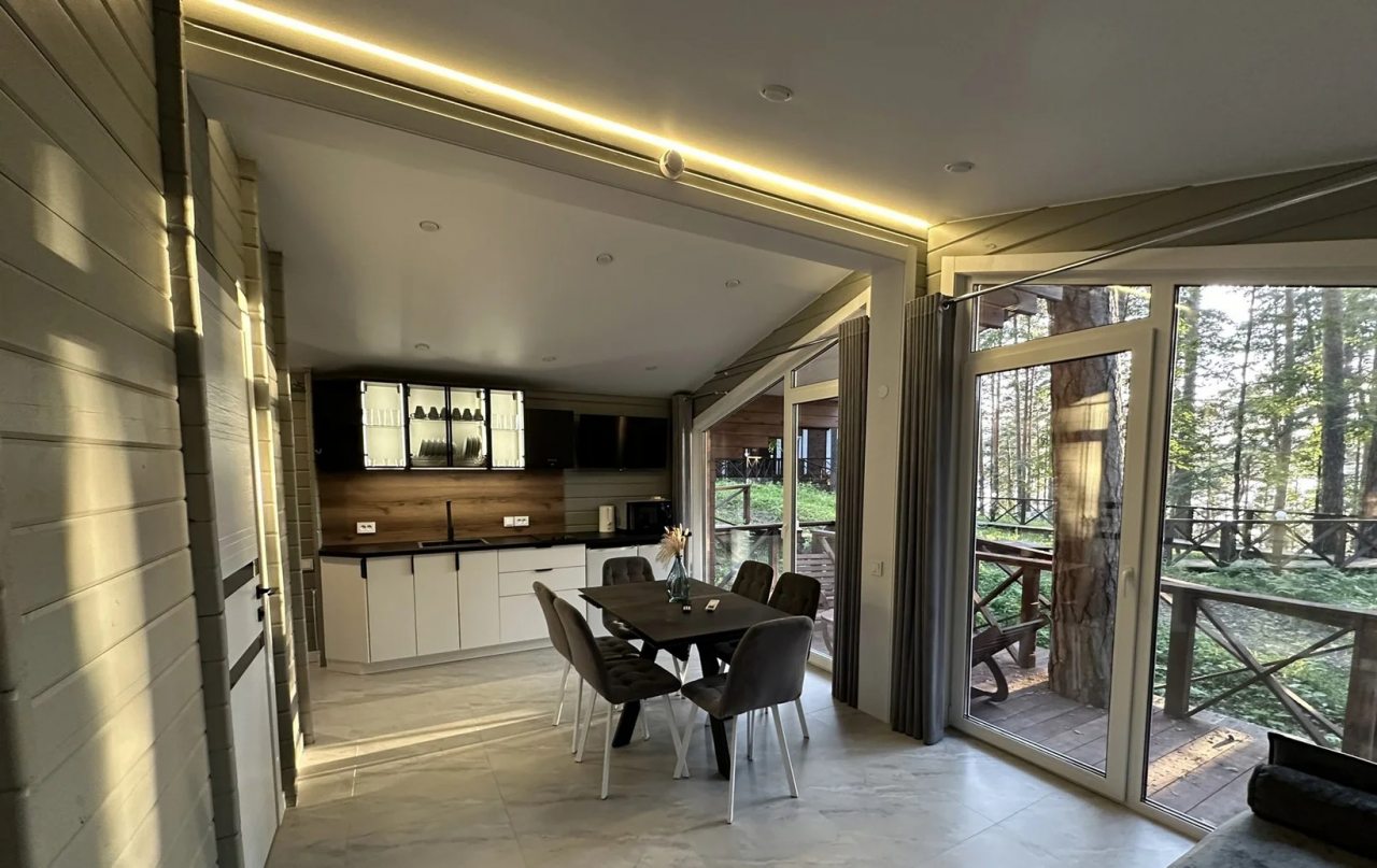 Шале (Дом Комфорт 