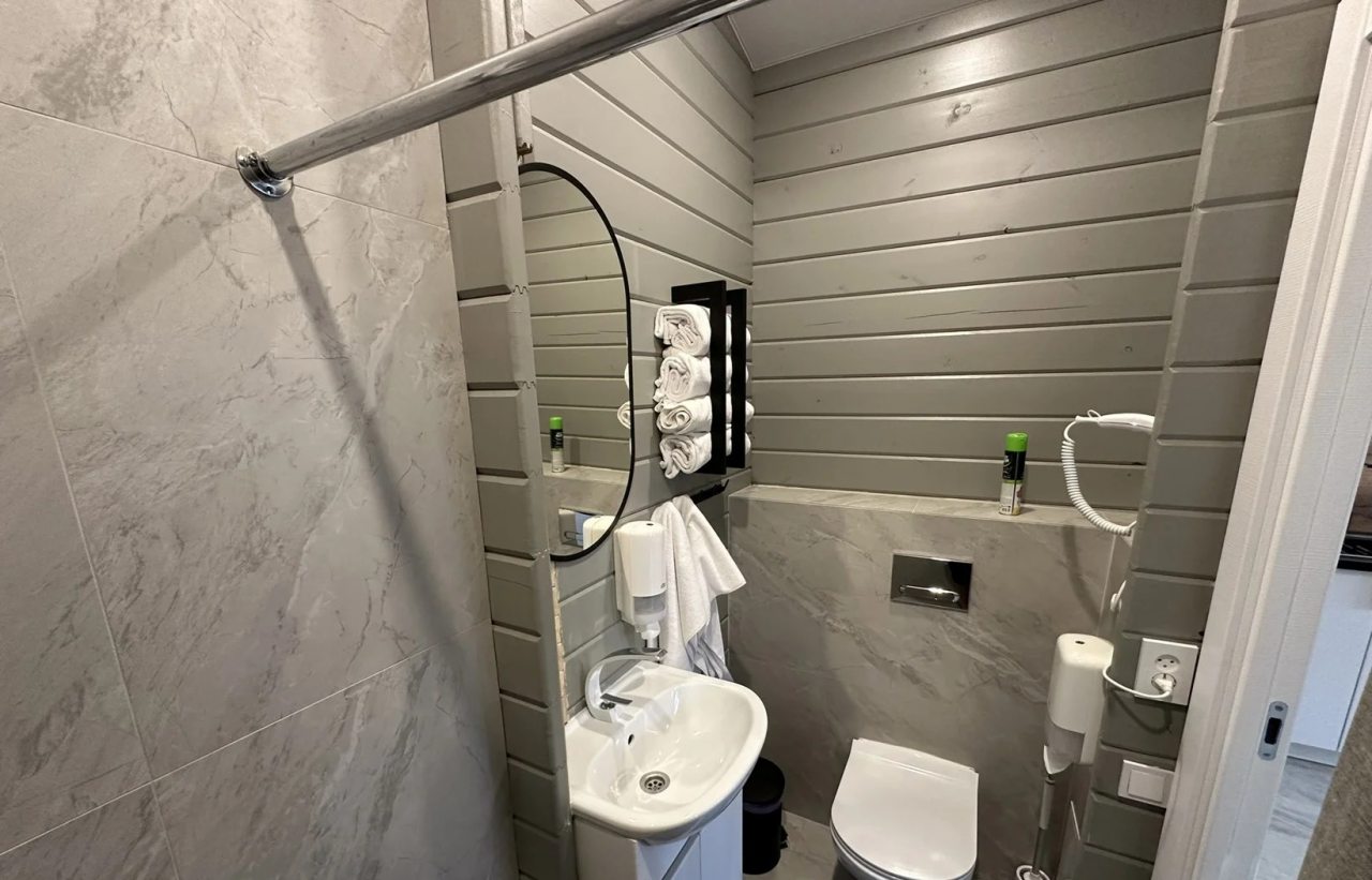 Шале (Дом Комфорт 