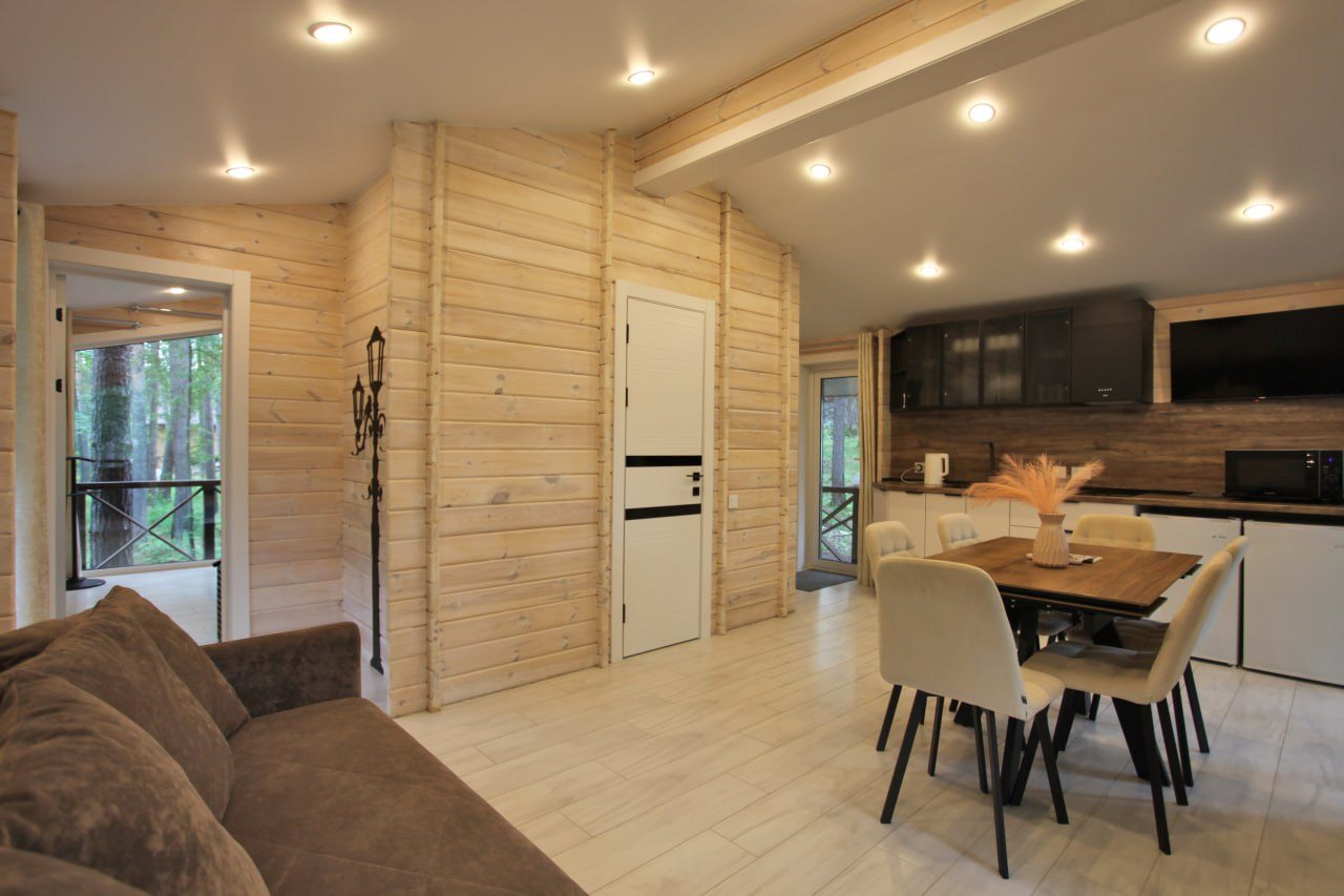 Шале (Дом Комфорт 