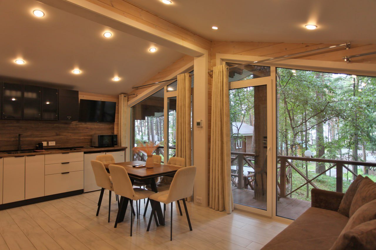 Шале (Дом Комфорт 