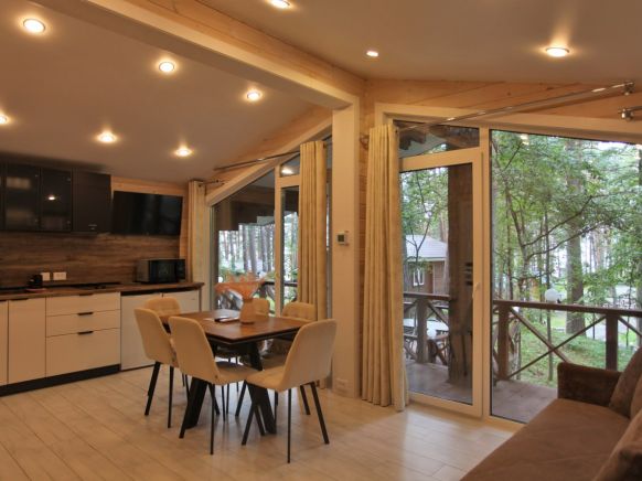 Фотография номера базы отдыха Кристалл