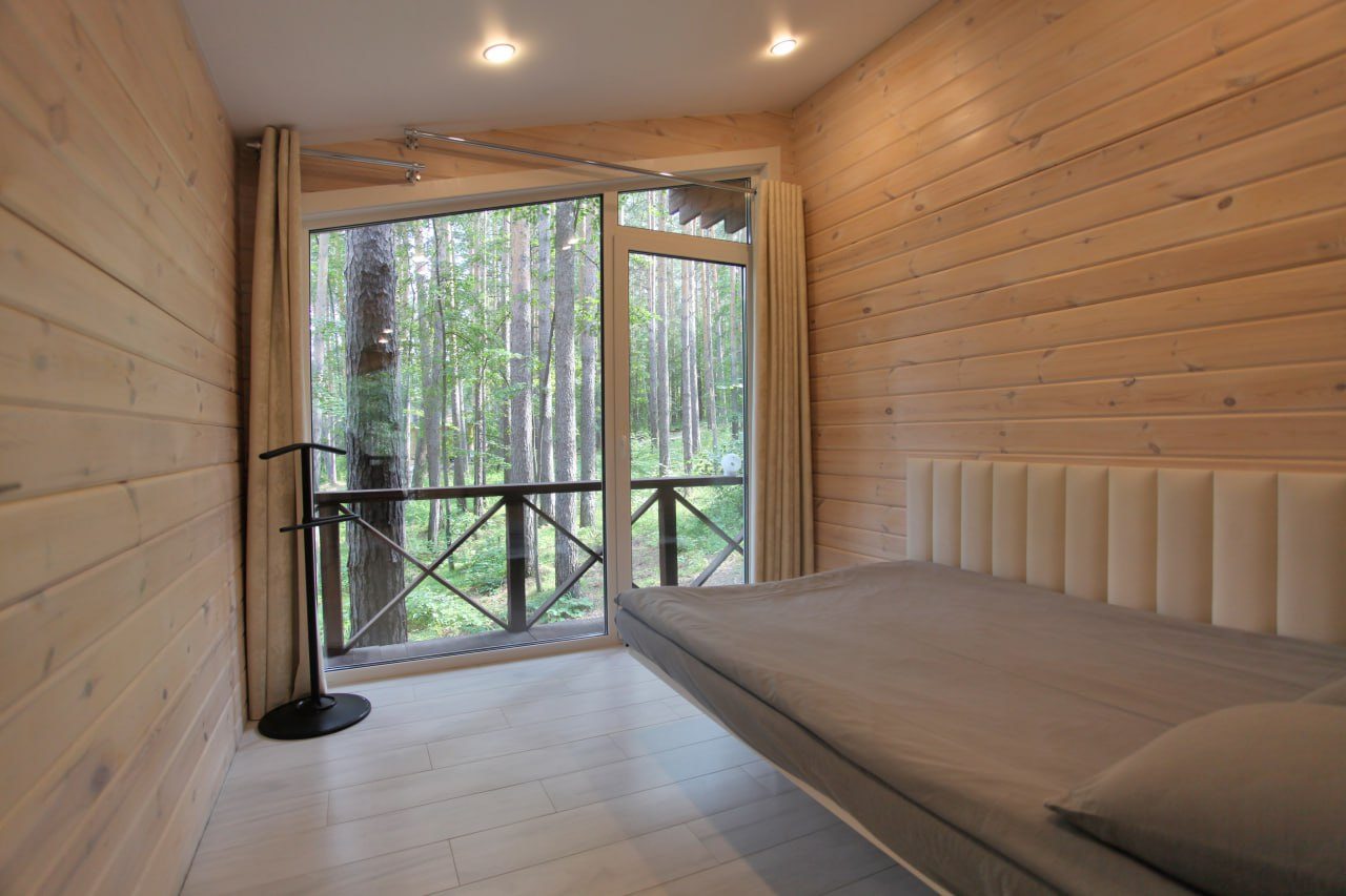 Шале (Дом Комфорт 