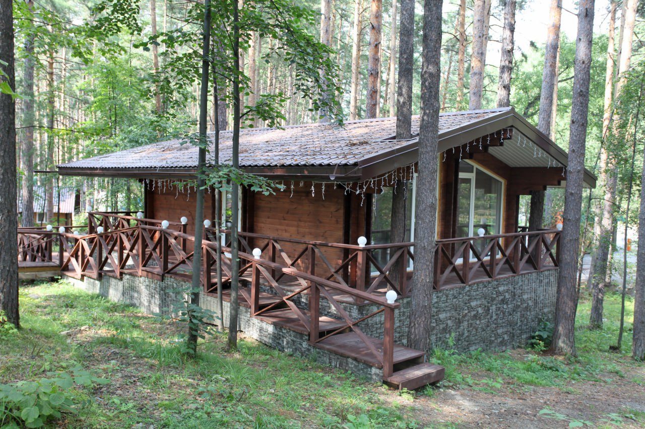 Шале (Дом Комфорт 