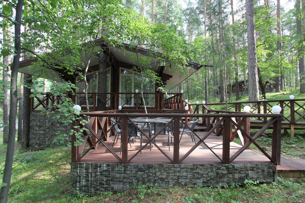 Шале (Дом Комфорт 