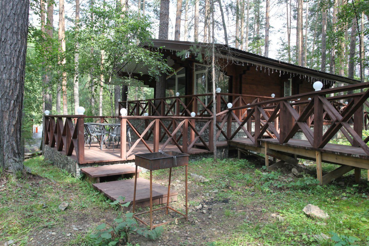 Шале (Дом Комфорт 