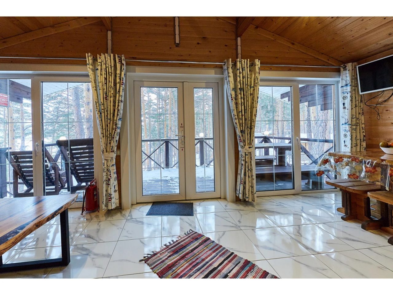 Шале (Дом Комфорт 