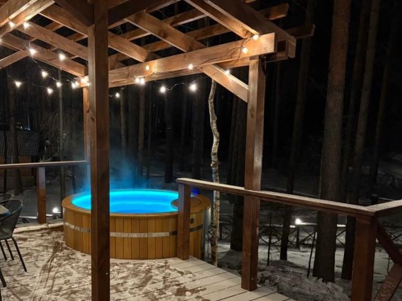 Фотография номера базы отдыха Кристалл