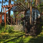Мини-дом (Летний дом "Бочка" №6), Загородный комплекс Кристалл - Тургояк
