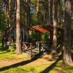 Мини-дом (Летний дом "Бочка" №9), Загородный комплекс Кристалл - Тургояк