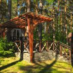 Мини-дом (Летний "Бочка" №12), Загородный комплекс Кристалл - Тургояк