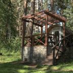 Мини-дом (Летний дом "Бочка" №16), Загородный комплекс Кристалл - Тургояк
