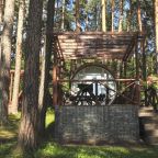 Мини-дом (Летний дом "Бочка" №18), Загородный комплекс Кристалл - Тургояк