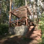 Мини-дом (Летний дом "Бочка" №19), Загородный комплекс Кристалл - Тургояк