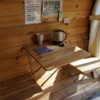 Мини-дом (Летний дом "Бочка" №20), Загородный комплекс Кристалл - Тургояк