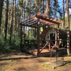 Мини-дом (Летний дом "Бочка" №22), Загородный комплекс Кристалл - Тургояк
