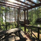 Мини-дом (Летний дом "Бочка" №24), Загородный комплекс Кристалл - Тургояк