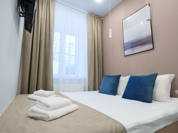 Фотография номера гостиницы Порт Комфорт Бай Мариинский