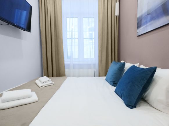 Фотография номера гостиницы Порт Комфорт Бай Мариинский