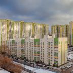 Люкс (Апартаменты RentPlaza Люкс на Карла Маркса 171), Апартаменты RentPlaza на проспекте Карла Маркса