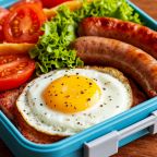 Здесь можно приготовить вкуснейшие завтраки