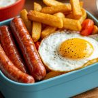 Здесь можно приготовить вкуснейшие завтраки