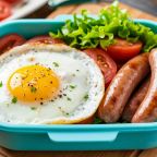 Здесь можно приготовить вкуснейшие завтраки