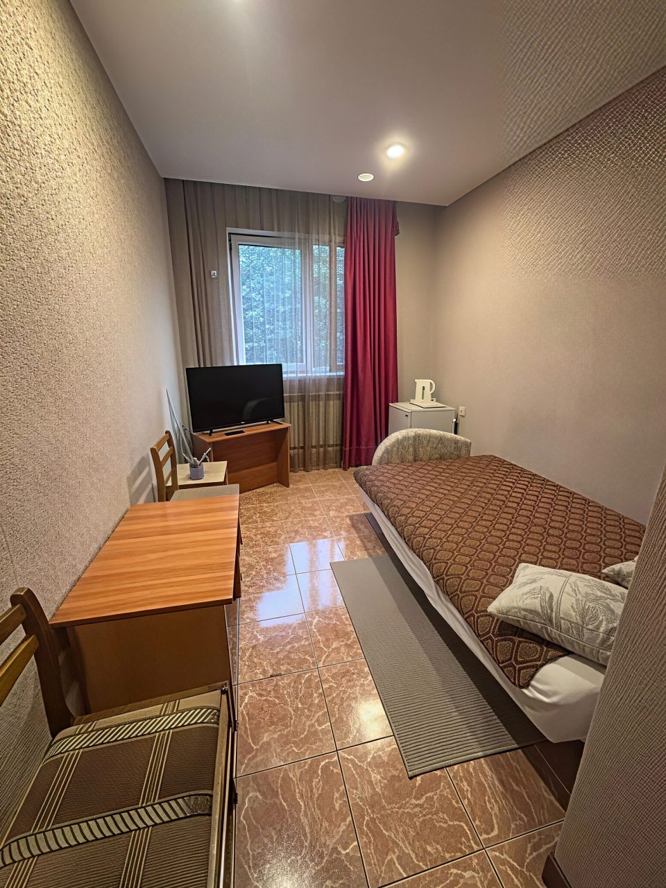 Одноместный (стандарт)