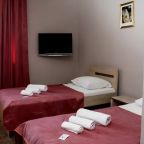 Стандарт две раздельных кровати